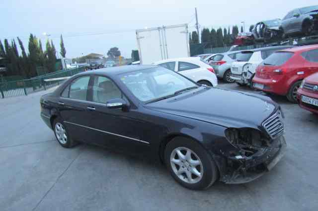 MERCEDES-BENZ S-Class W220 (1998-2005) Кнопка стеклоподъемника передней левой двери A2208213179 27505109