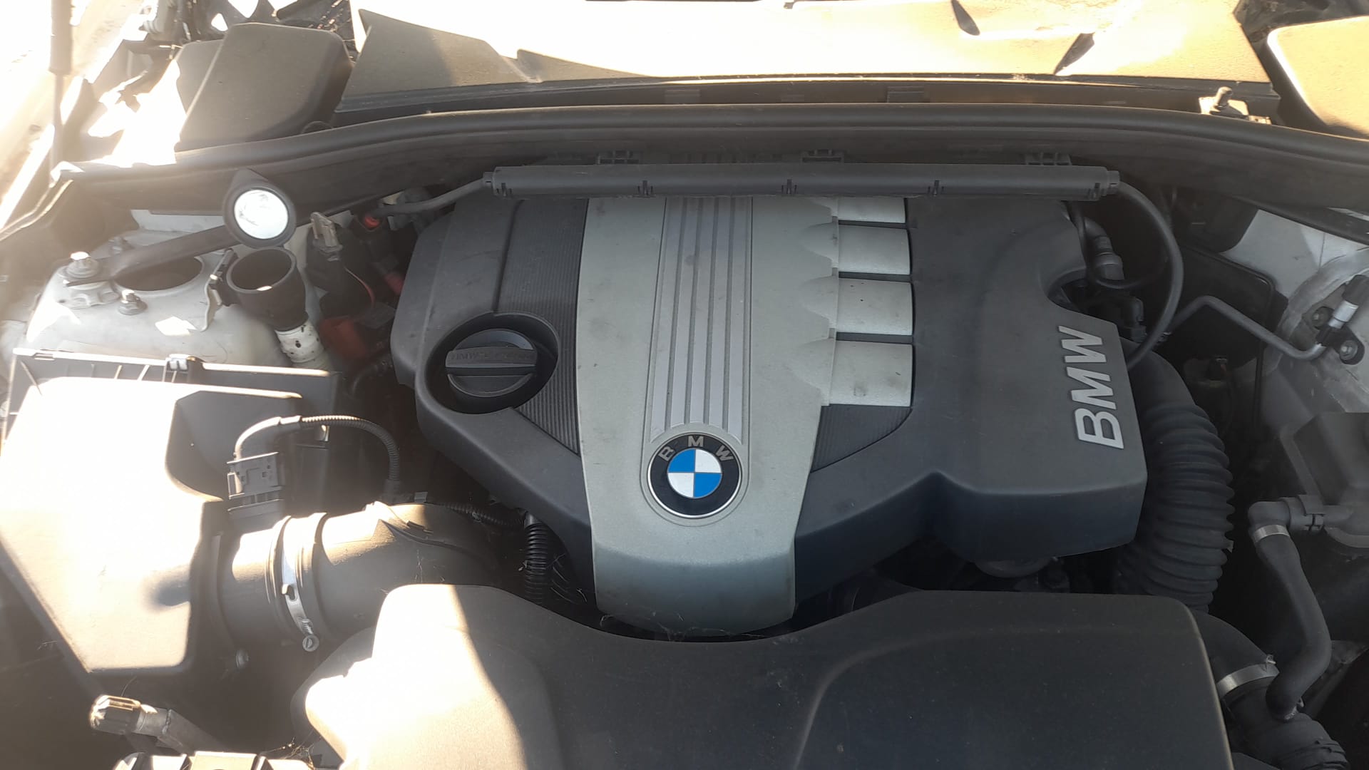 BMW 1 Series E81/E82/E87/E88 (2004-2013) Degvielas sūknis degvielas tvertnē 7801209 25044494
