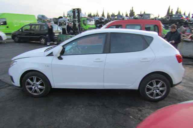 SEAT Ibiza 4 generation (2008-2017) Priekšējo labo durvju slēdzene 5N1837016C 18431344