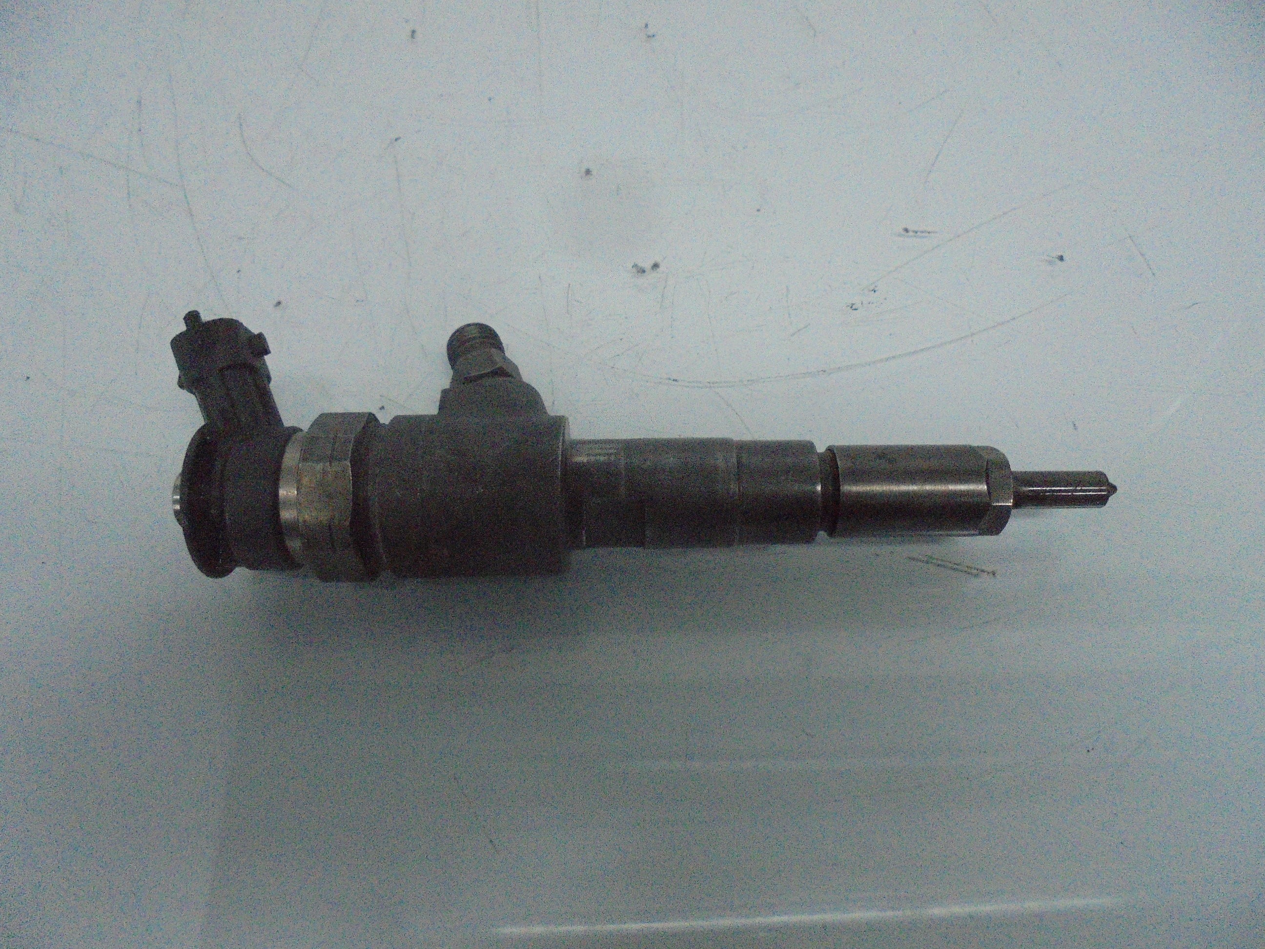 RENAULT 206 1 generation (1998-2009) Fuel Injector 0445110135 18632778