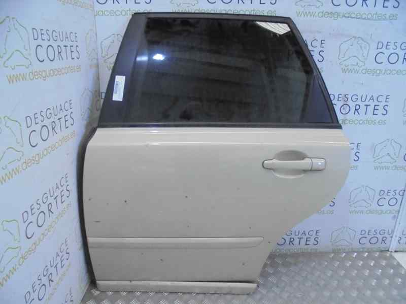 VOLVO V50 1 generation (2003-2012) Rear Left Door 31335469 18410138