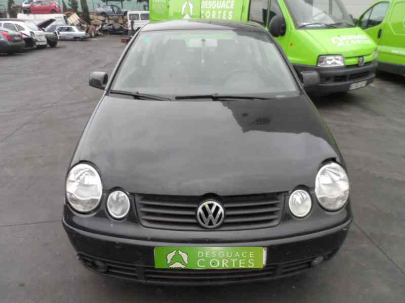 VOLKSWAGEN Polo 4 generation (2001-2009) Etuoikea konepellin tuki 6Q6827550C 18366941