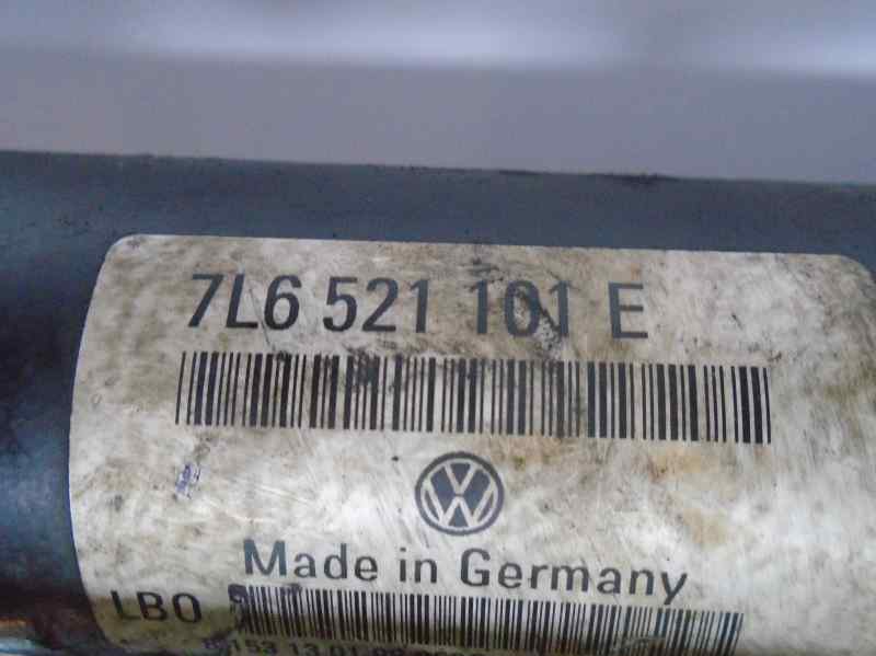 VOLKSWAGEN Touareg 1 generation (2002-2010) Arbre de transmission court de boîte de vitesses 7L6521101G 18483433