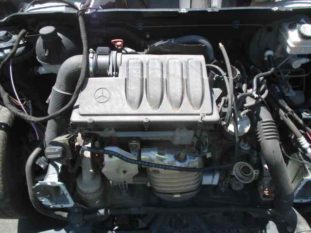 MERCEDES-BENZ A-Class W169 (2004-2012) Двигатель 640942 18373903