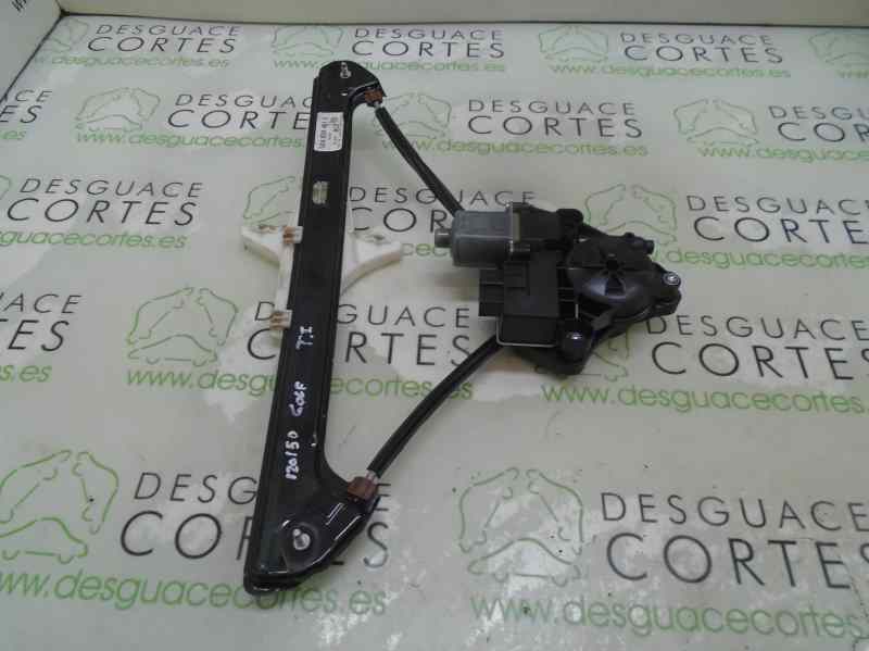 VOLKSWAGEN Variant VII TDI (2014-2024) Rear left door window lifter 5G4839461B 18419627