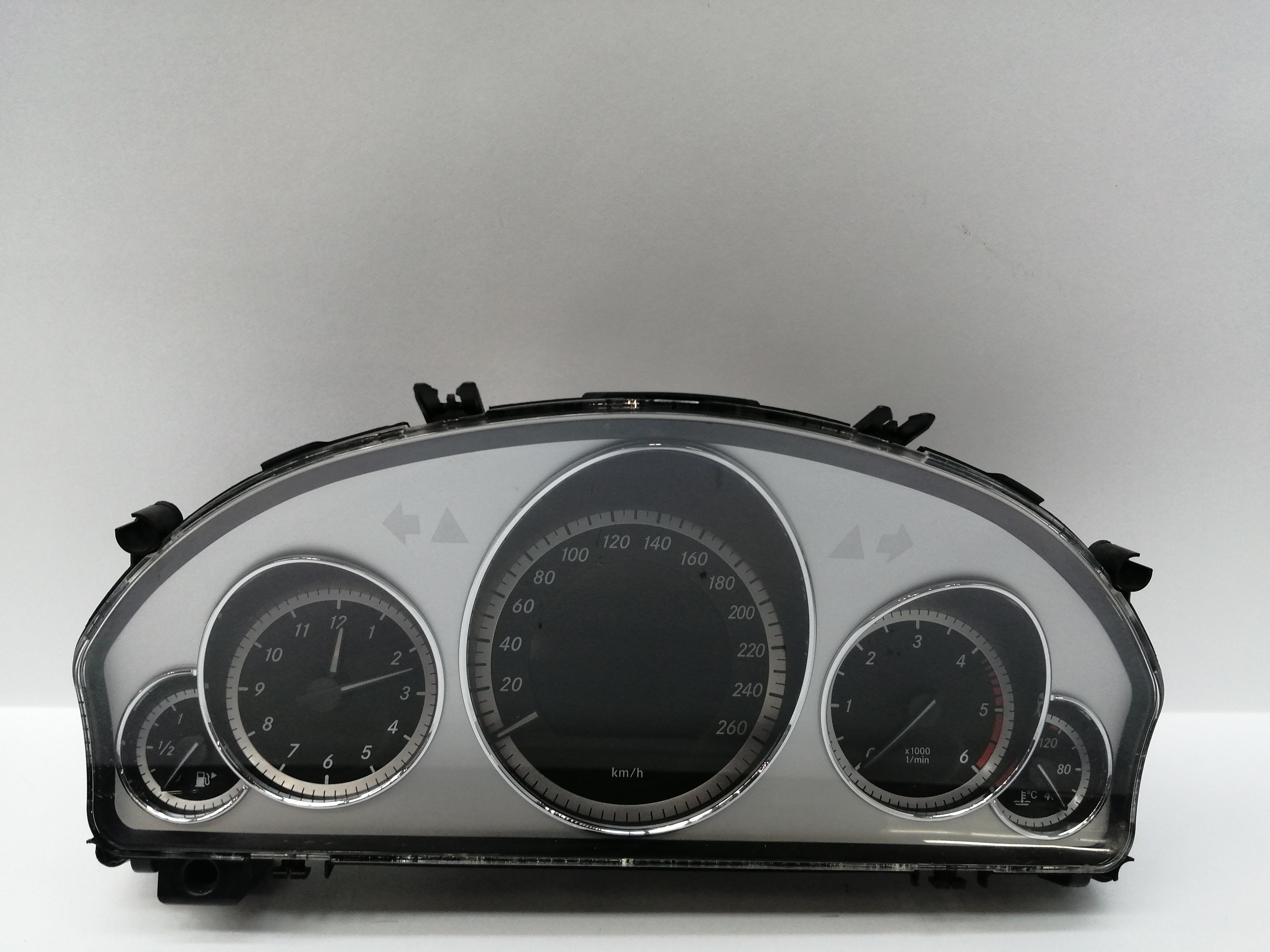 MERCEDES-BENZ E-Class W212/S212/C207/A207 (2009-2016) Speedometer A2129004904, A2129004904 23078118