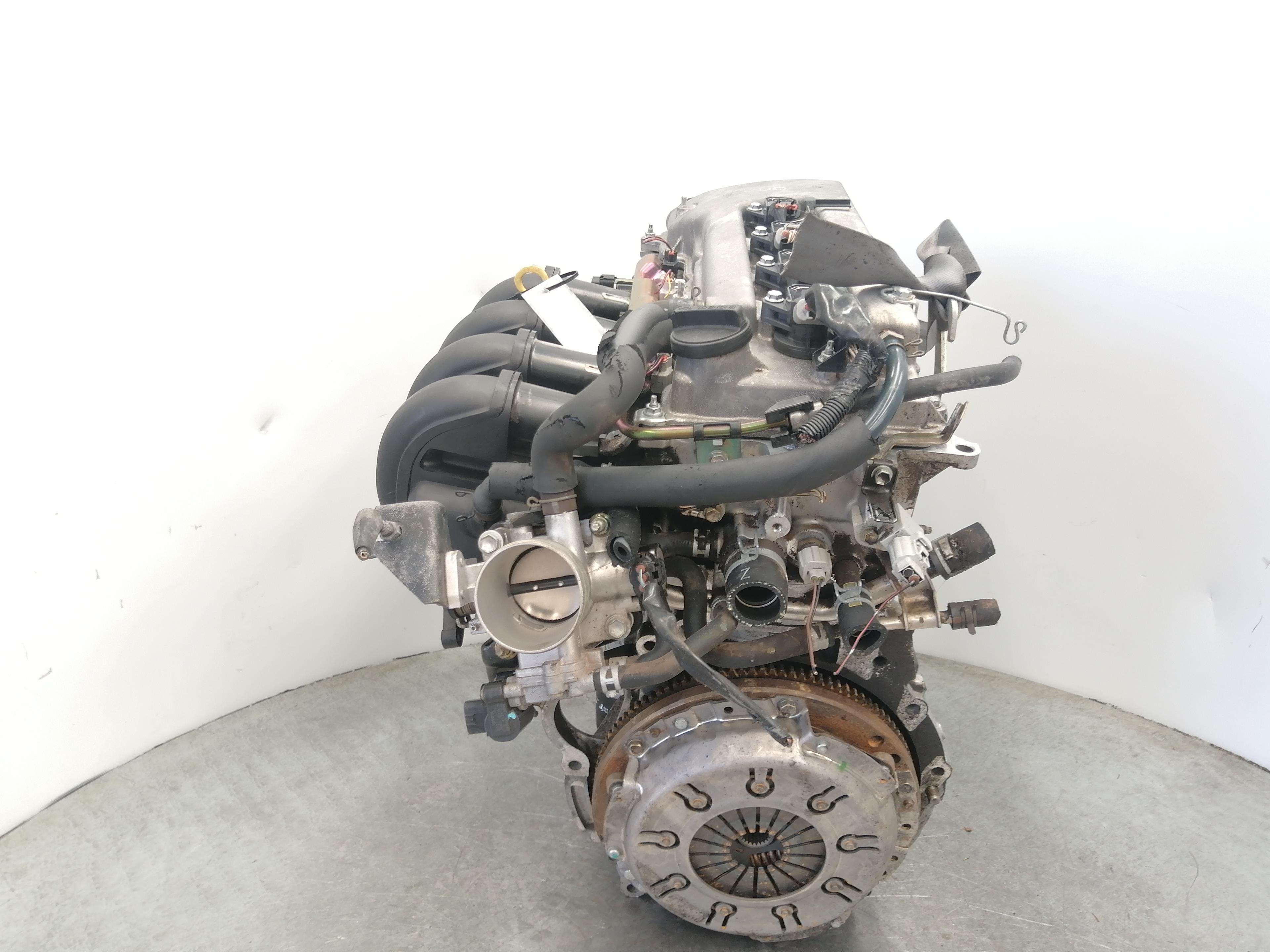 TOYOTA Avensis 2 generation (2002-2009) Motor 1ZZ 25109816