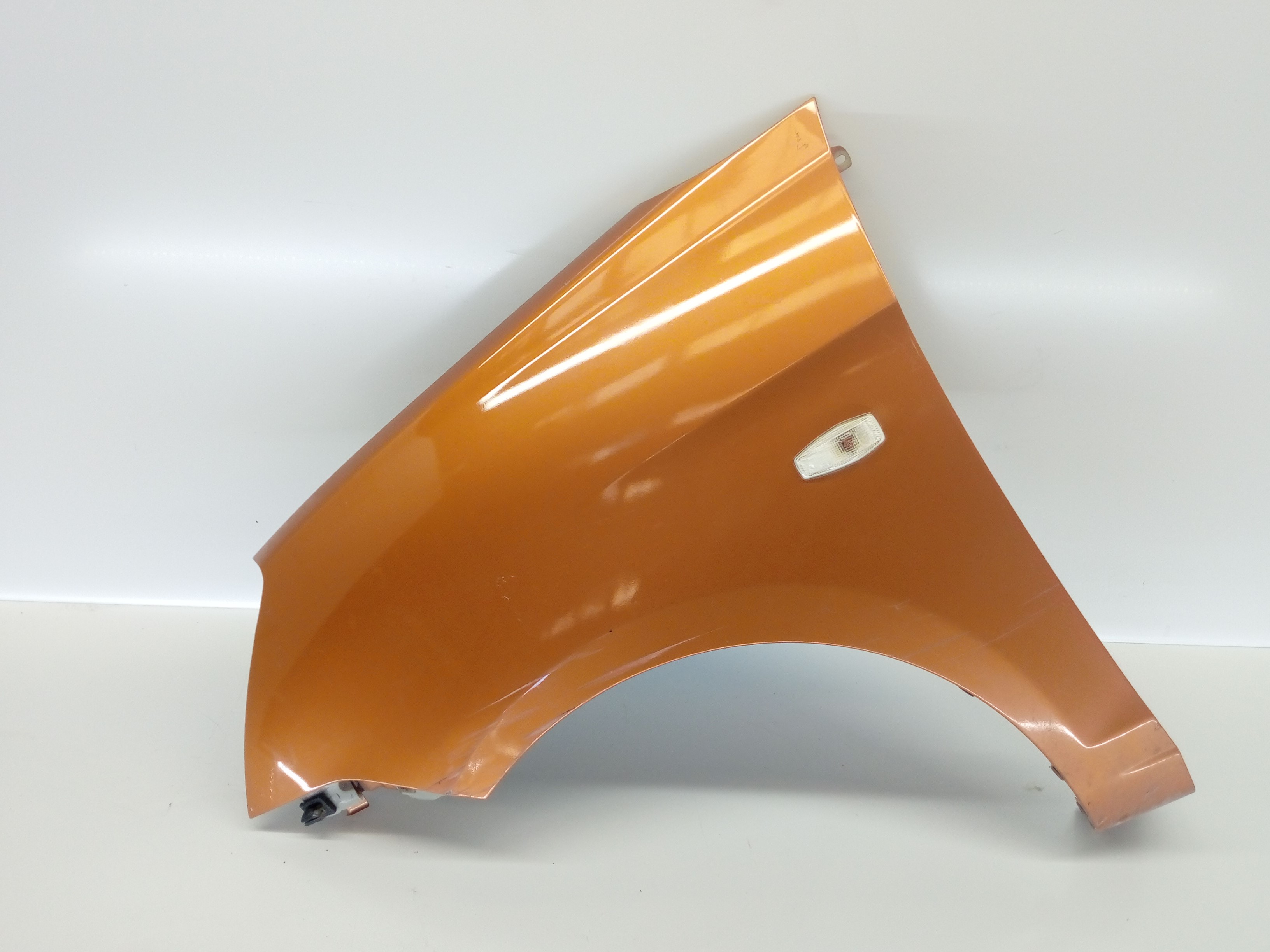 RENAULT Picanto 1 generation (2004-2011) Front Left Fender 6631107330 18602266