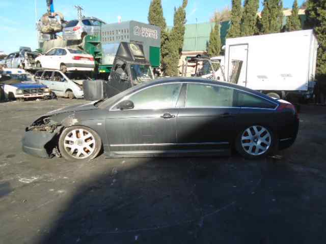 CITROËN C6 1 generation (2004-2012) Front Left Door 9002W3 25109470