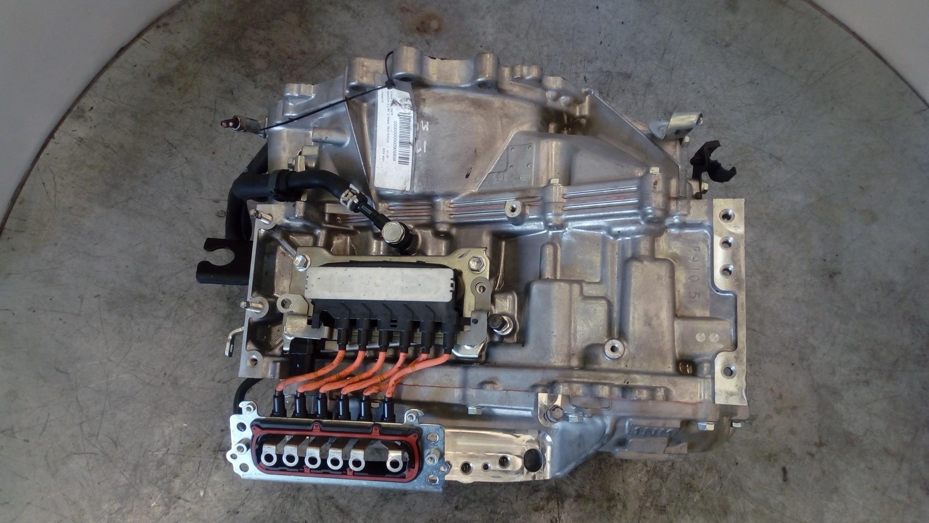 MAZDA 2 3 generation (2014-2024) Gearbox 24546857