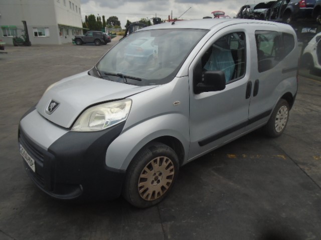 PEUGEOT Bipper 1 generation (2008-2020) Starteris 5802FR 18514239