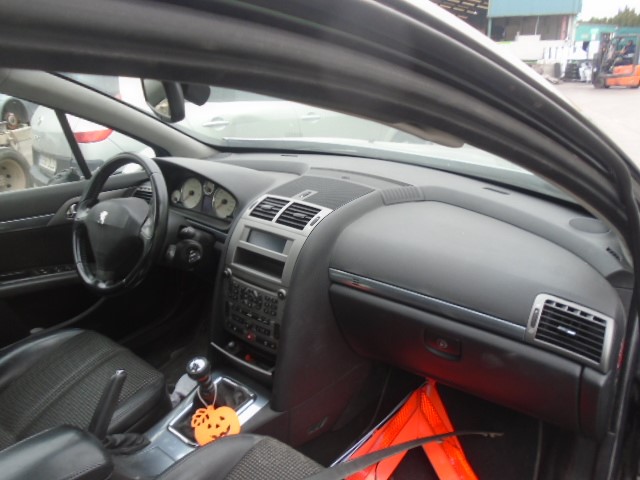 PEUGEOT 407 1 generation (2004-2010) Drošinātāju kārba S120017003I 18502490