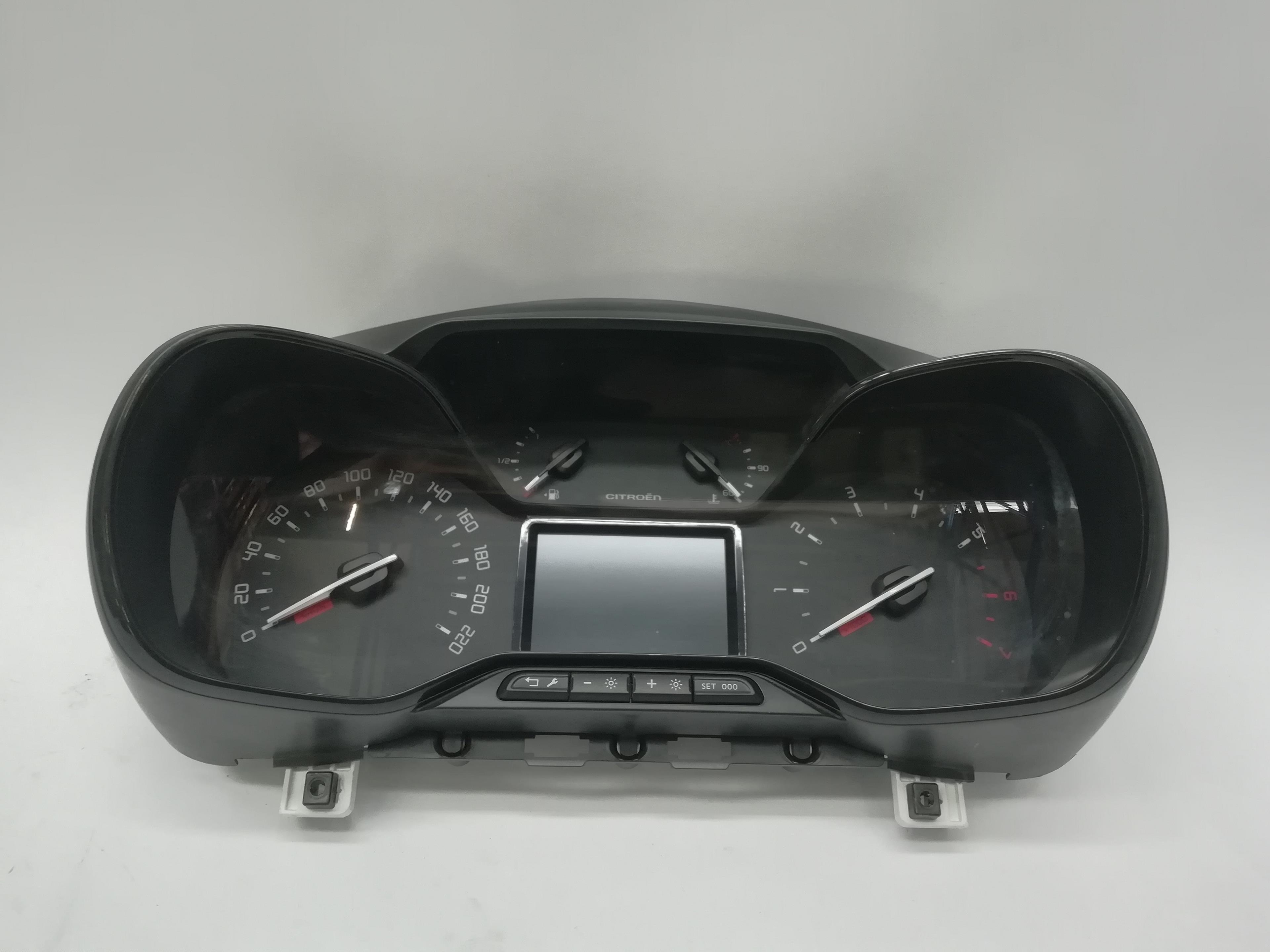 CITROËN C3 3 generation (2016-2024) Speedometer 9813361380, 9813361380 24019327