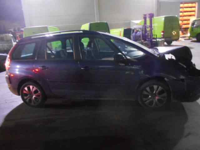 CITROËN C4 Picasso 1 generation (2006-2013) Priekinė kairė stebulė 364696 18625316