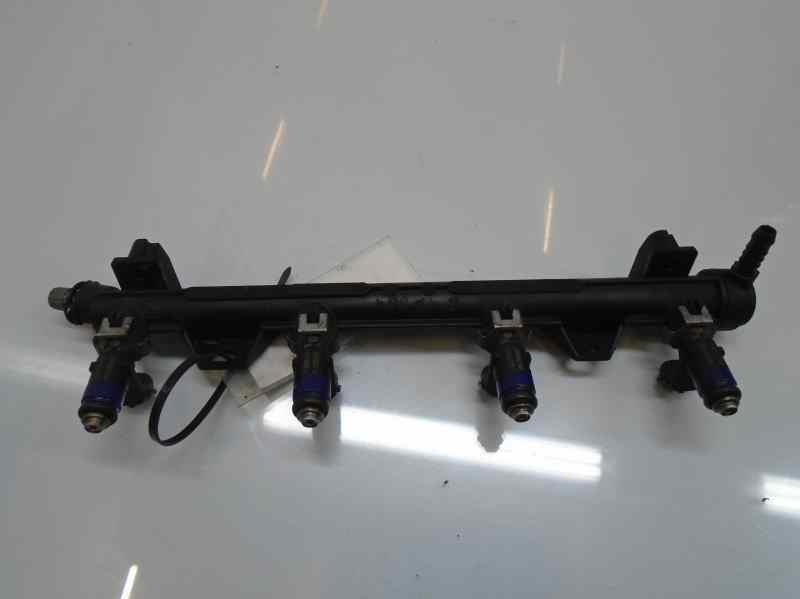 SEAT Ibiza 3 generation (2002-2008) Fuel Rail 036133320C 27508031