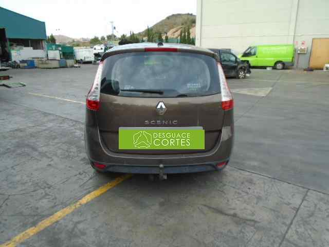 RENAULT Scenic 3 generation (2009-2015) Стеклоподъемник задней правой двери 827208148R 18450522