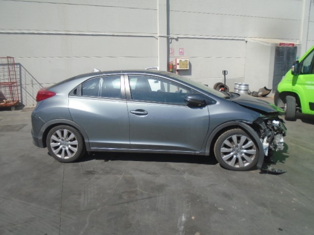 HONDA Civic 9 generation (2012-2020) Катализатор 11J218 25346346