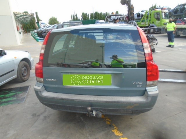 VOLVO XC70 3 generation (2007-2020) Генератор 36050262 18514999