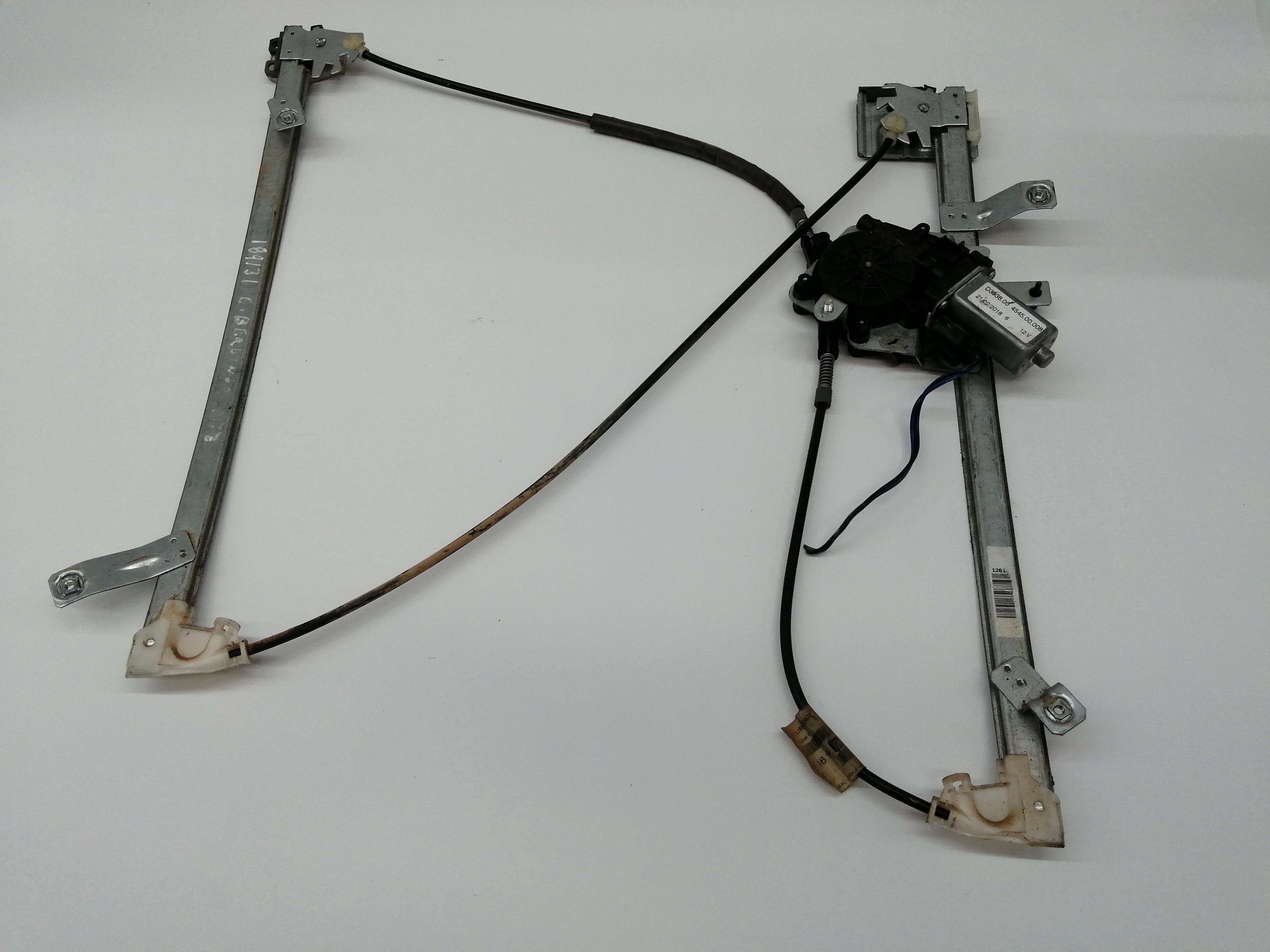 CITROËN Front Left Door Window Regulator 9221G3 25583604