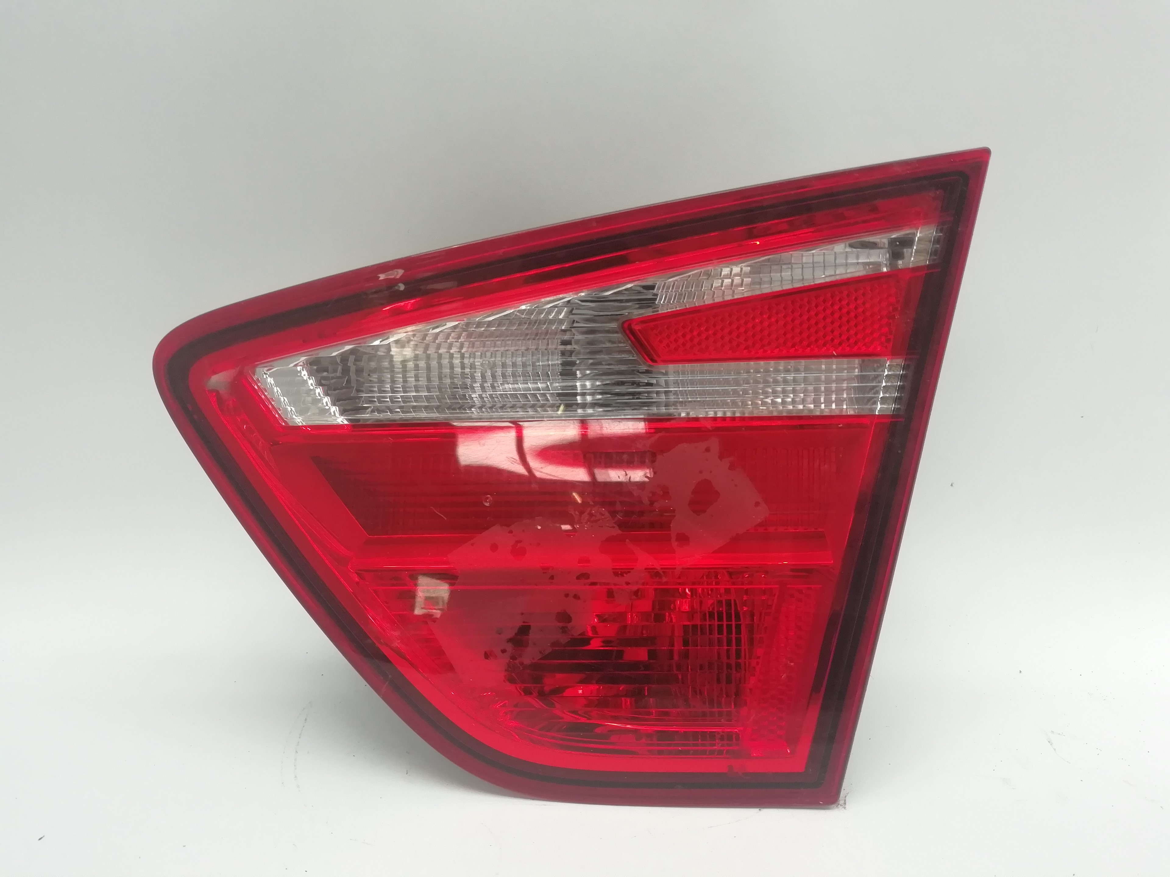 SEAT Toledo 4 generation (2012-2020) Pravé zadné svetlo 18491002 24011433