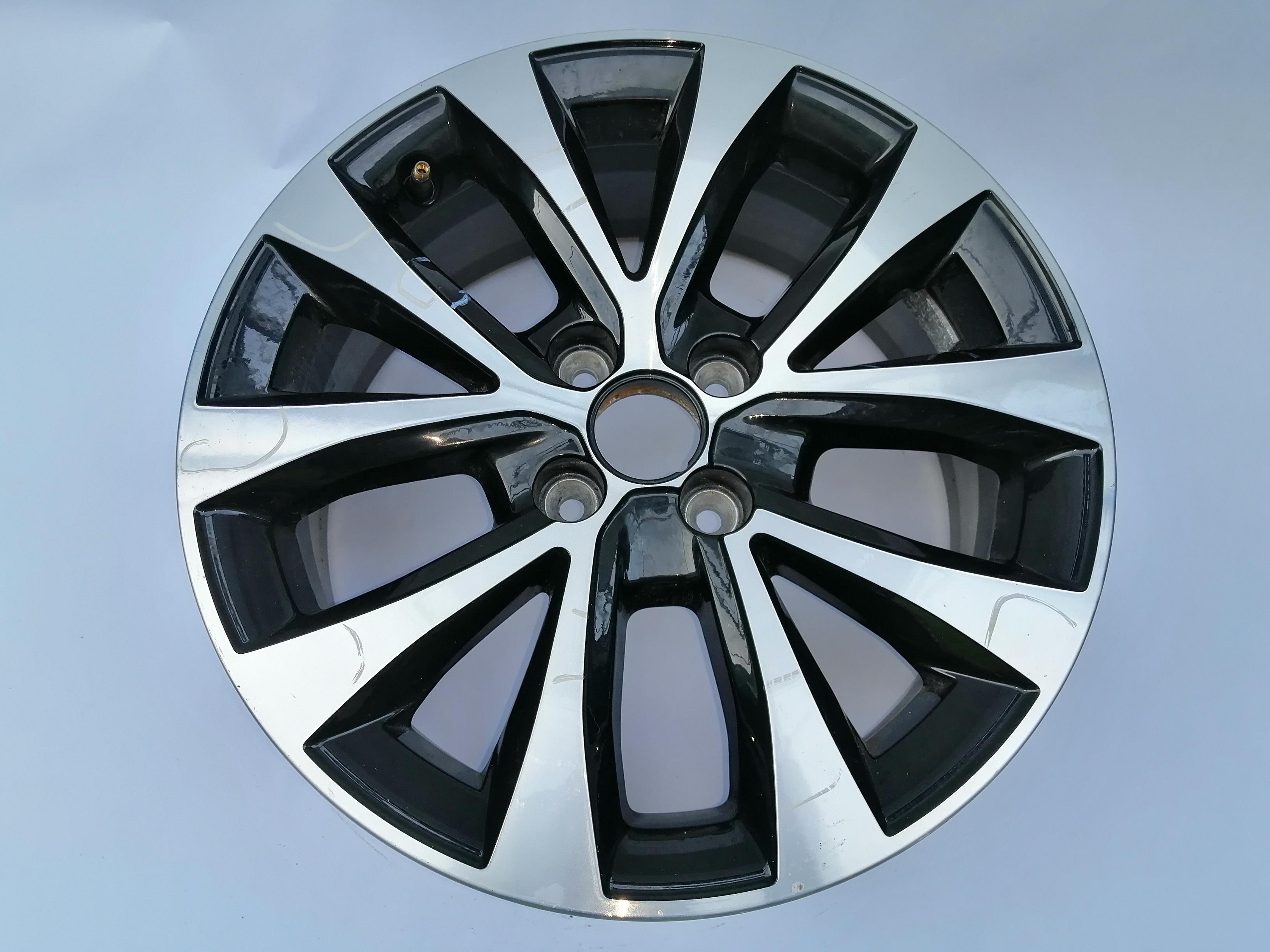 RENAULT Clio 4 generation (2012-2020) Колесо 25160564