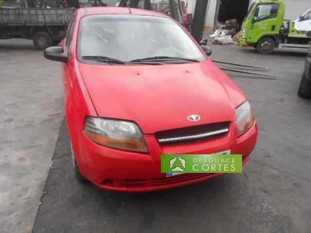 DAEWOO Kalos 1 generation (2002-2020) Фонарь задний левый 96540268 18386645