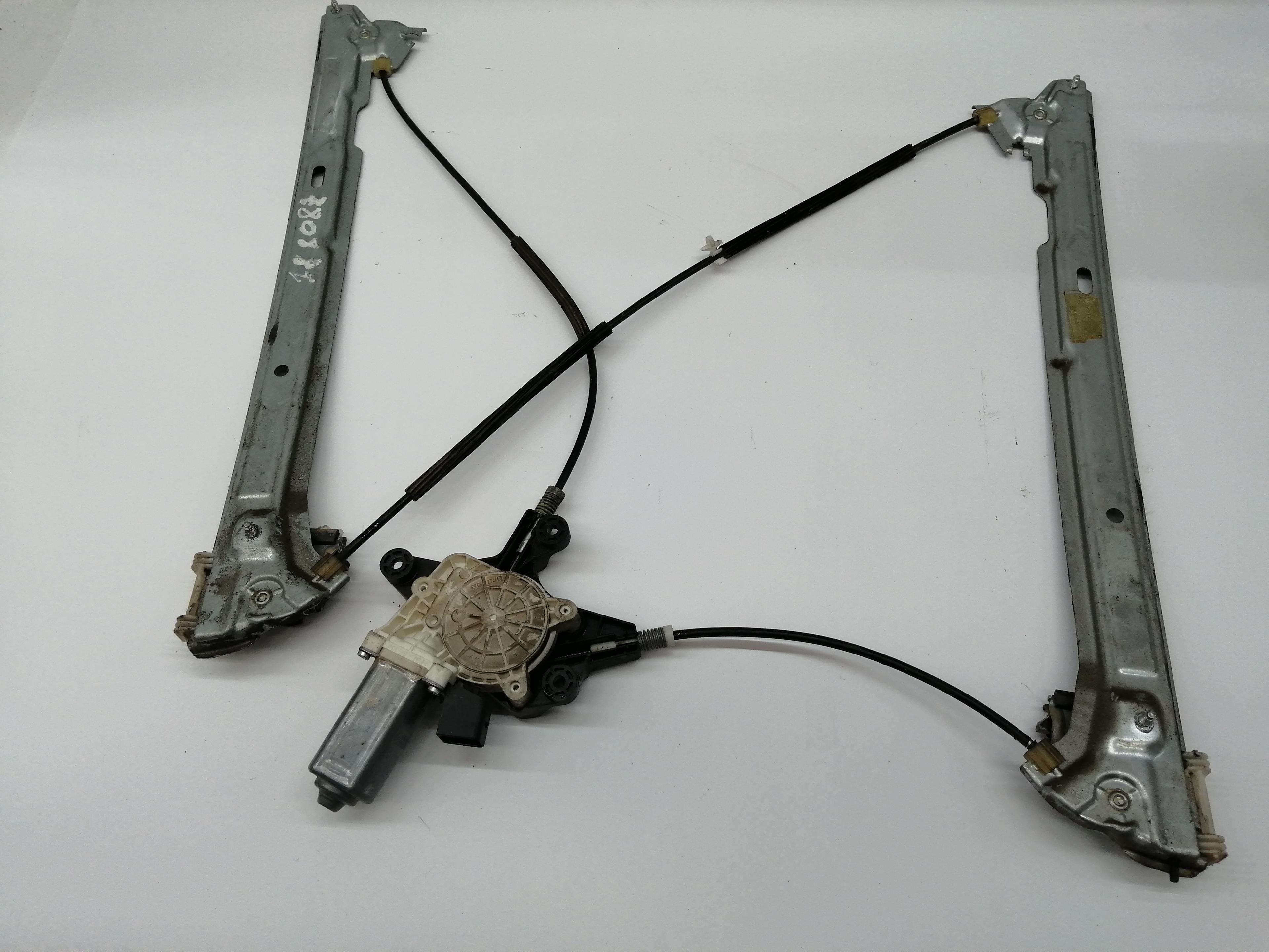 MERCEDES-BENZ Vito W639 (2003-2015) Front Left Door Window Regulator A6397200046 25583564