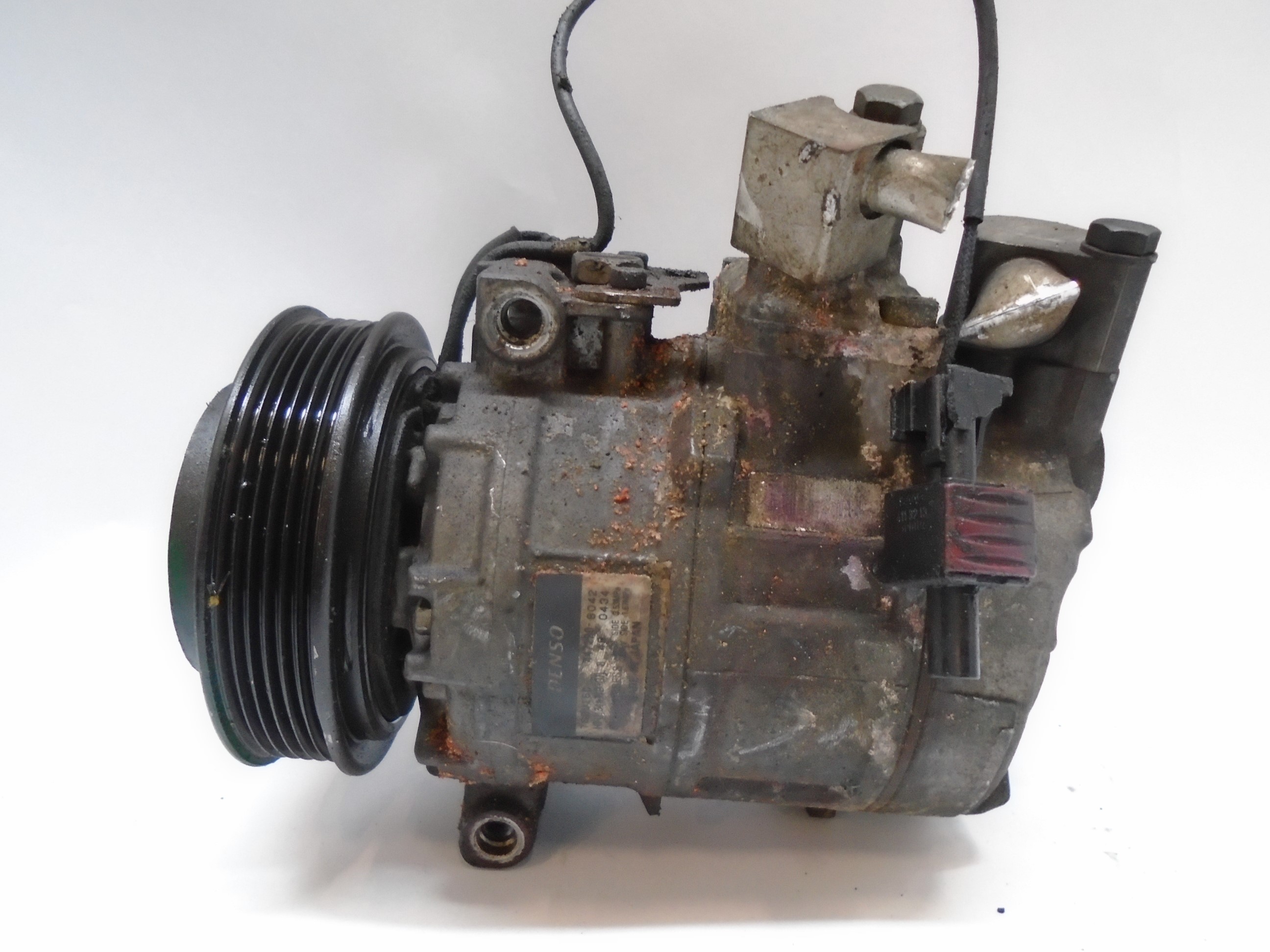 SAAB 95 1 generation (1959-1977) Air Condition Pump 4472208042 18634488