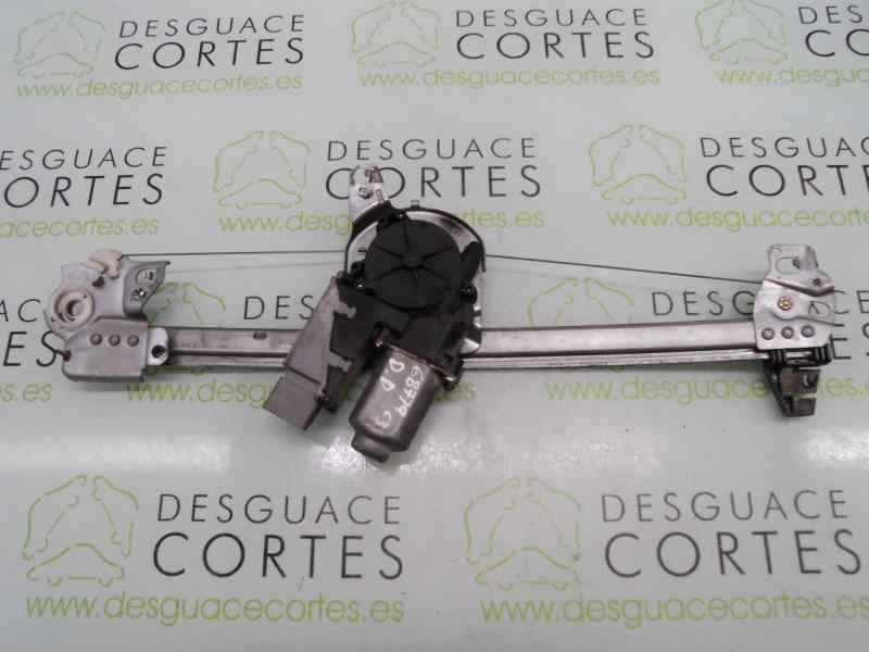 CITROËN C3 1 generation (2002-2010) Forreste højre dør vinduesregulator 9222AP 18365817