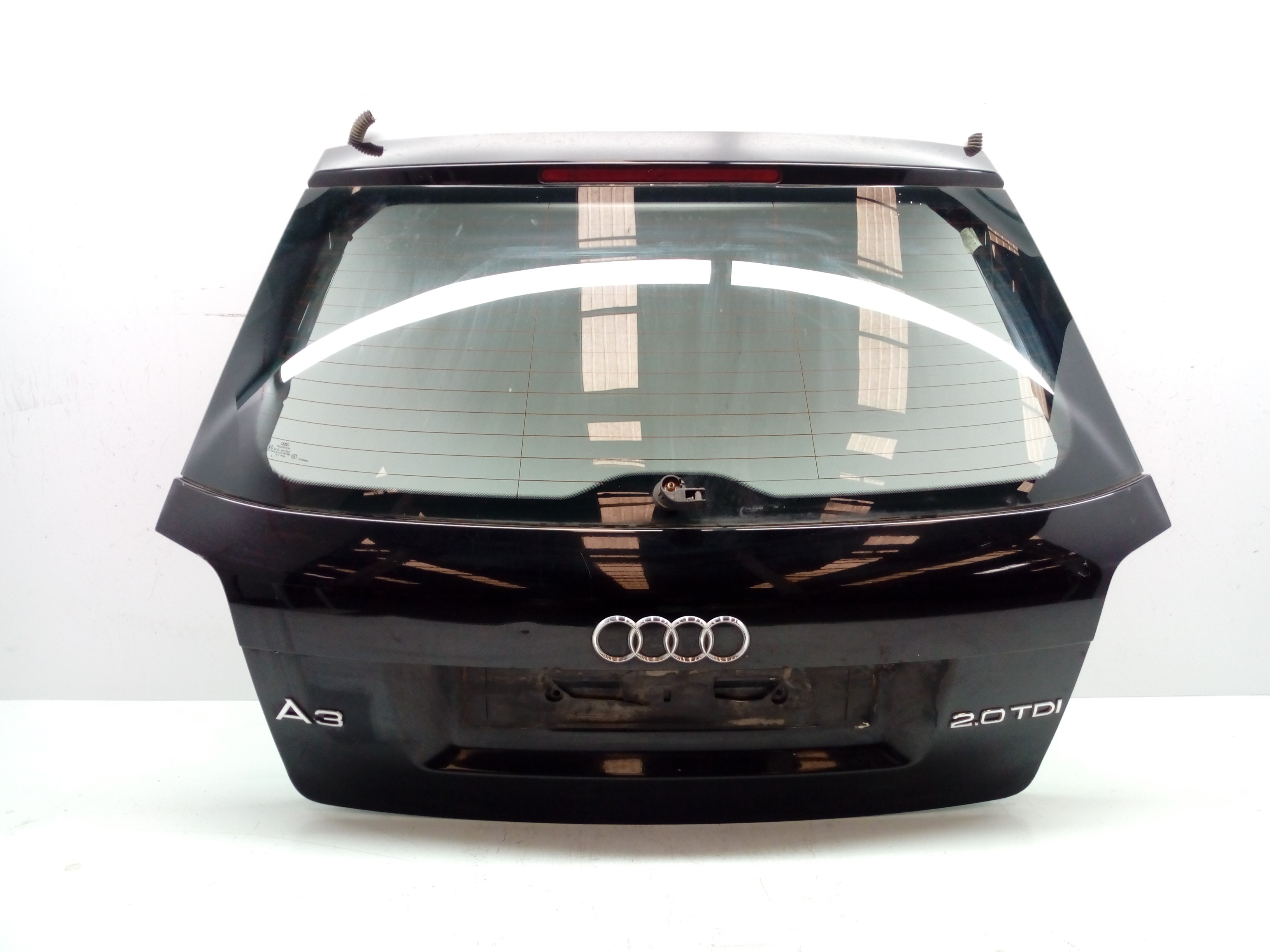 AUDI A3 8P (2003-2013) Csomagtérfedél 8P3827023AC 20141917