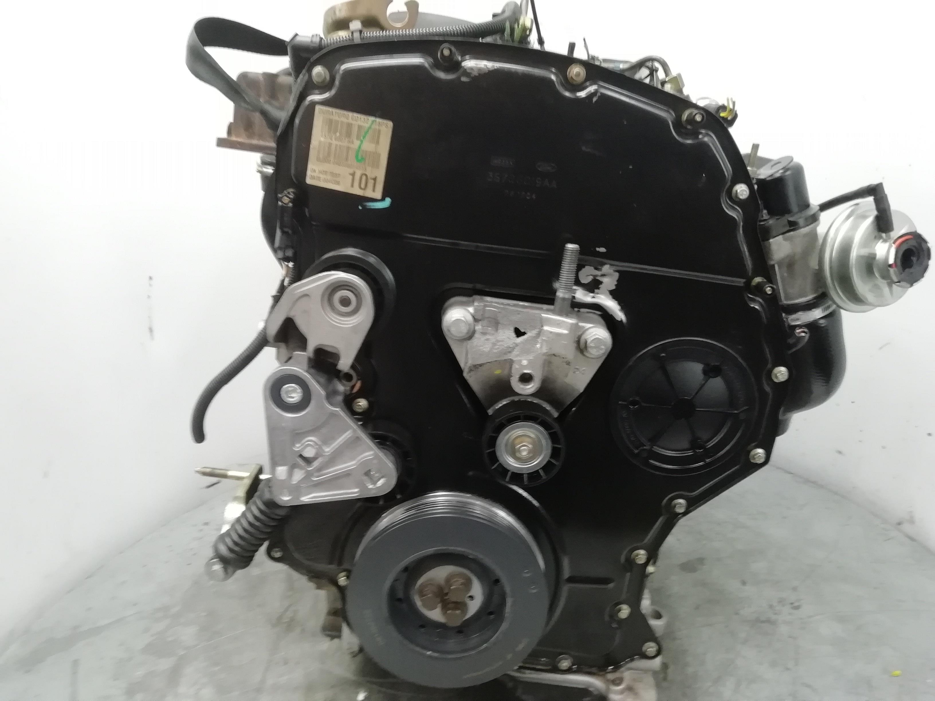 FORD Mondeo 3 generation (2000-2007) Engine HJBB 23453350