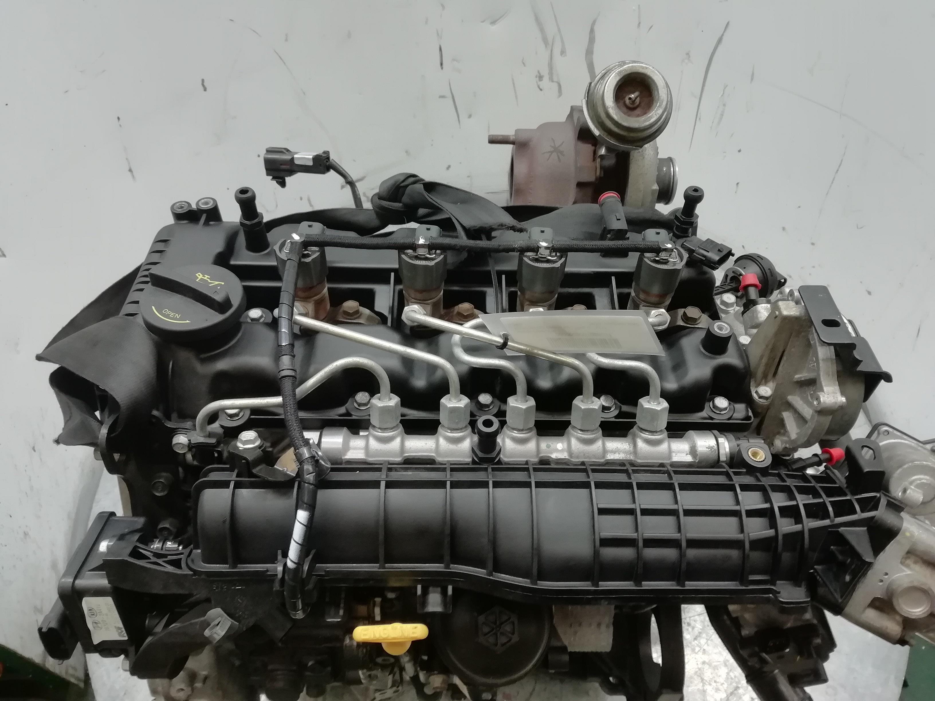 KIA Sportage 3 generation (2010-2015) Motor D4FD 25710439