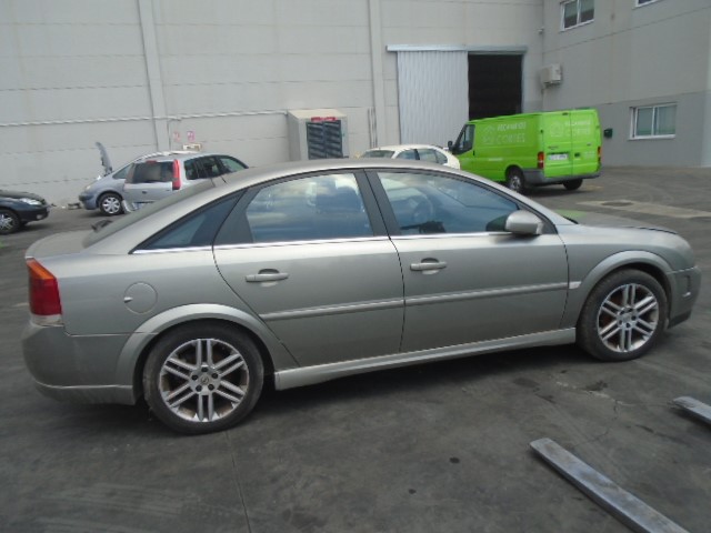 OPEL Vectra C (2002-2005) Girkasse 5550SN, 5550SN 18506940