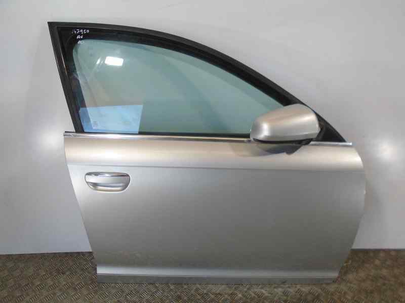 AUDI A6 C6/4F (2004-2011) Front Right Door 4F0831052F 18474585