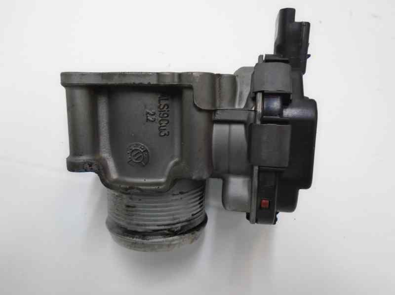 CITROËN C4 Picasso 1 generation (2006-2013) Throttle Body 0345G4 18479420