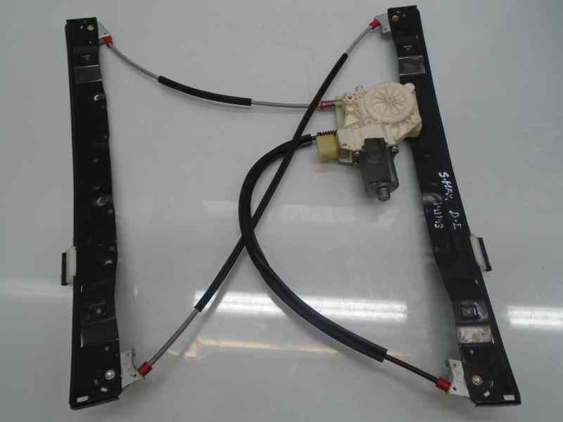 FORD Galaxy 2 generation (2006-2015) Front Left Door Window Regulator 1881248 27508724