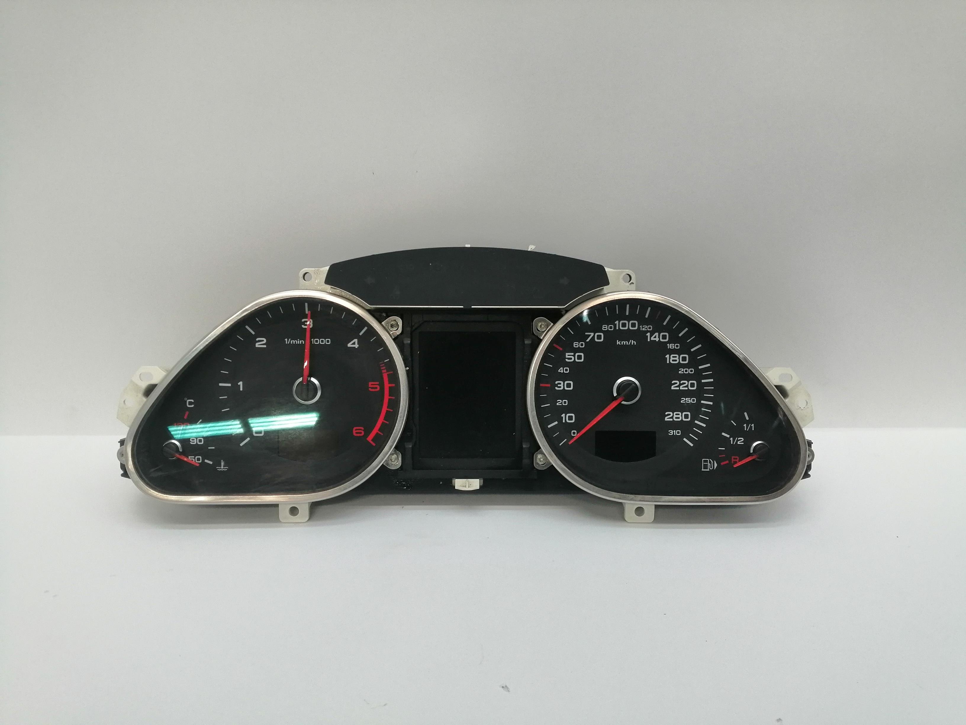 AUDI Q7 4L (2005-2015) Speedometer 4L0920931GX 25188373