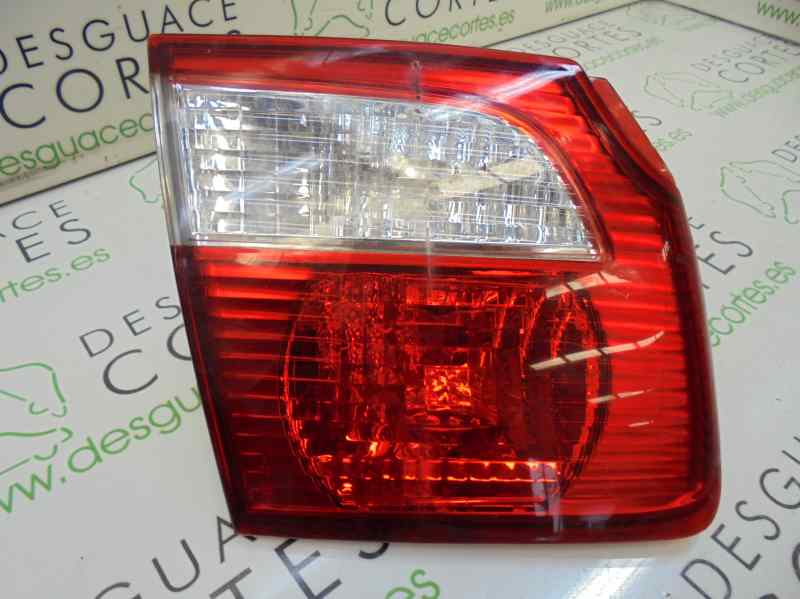 MAZDA 626 GF (1997-2002) Rear Left Taillight GG3E513G0A 25091817