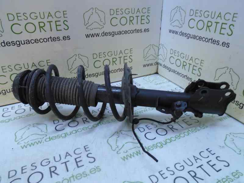 HYUNDAI ix20 1 generation (2010-2020) Front Left Shock Absorber 546501K000 27507817