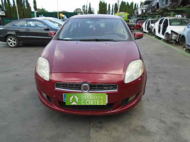 FIAT Bravo 2 generation (2007-2011) Замок задней правой двери 51798292, 51798292 21331150