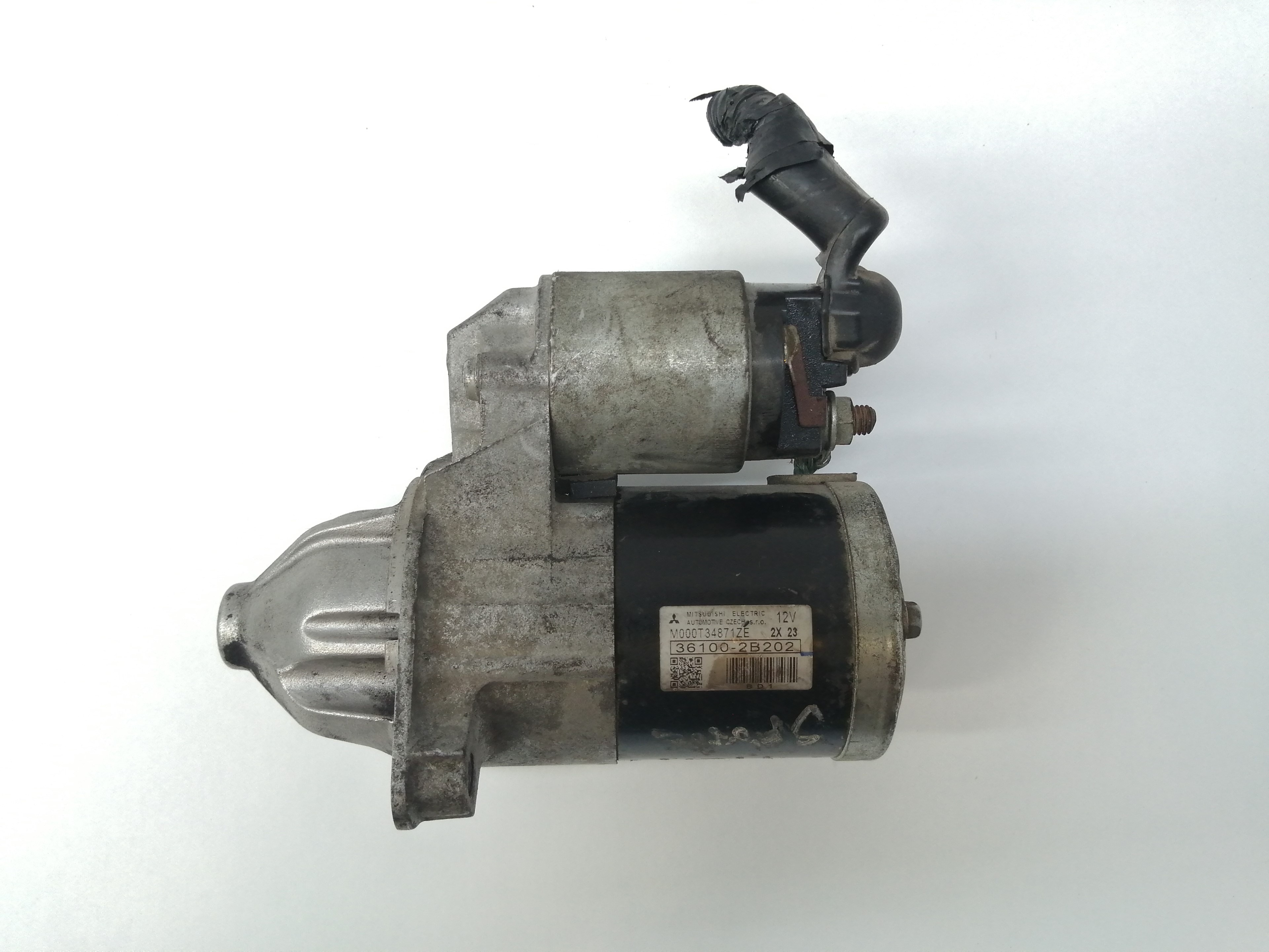 KIA Sportage 3 generation (2010-2015) Starter Motor 361002B202 18581645