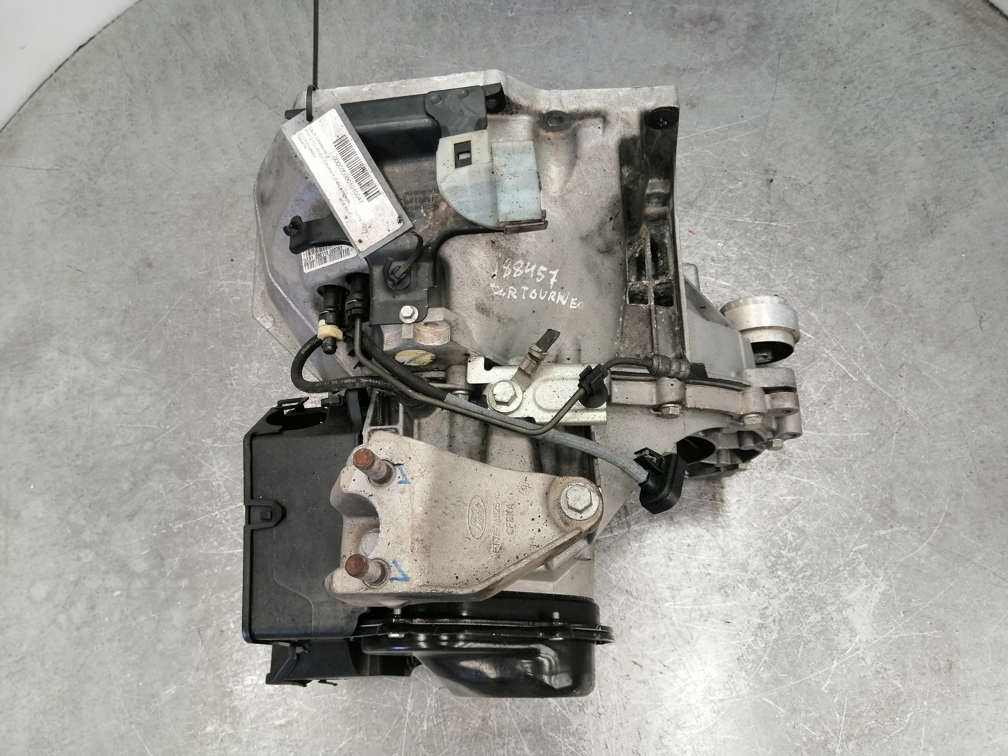 FORD Tourneo Courier 1 generation (2014-2024) Gearbox DV1R7002BBG 25284201