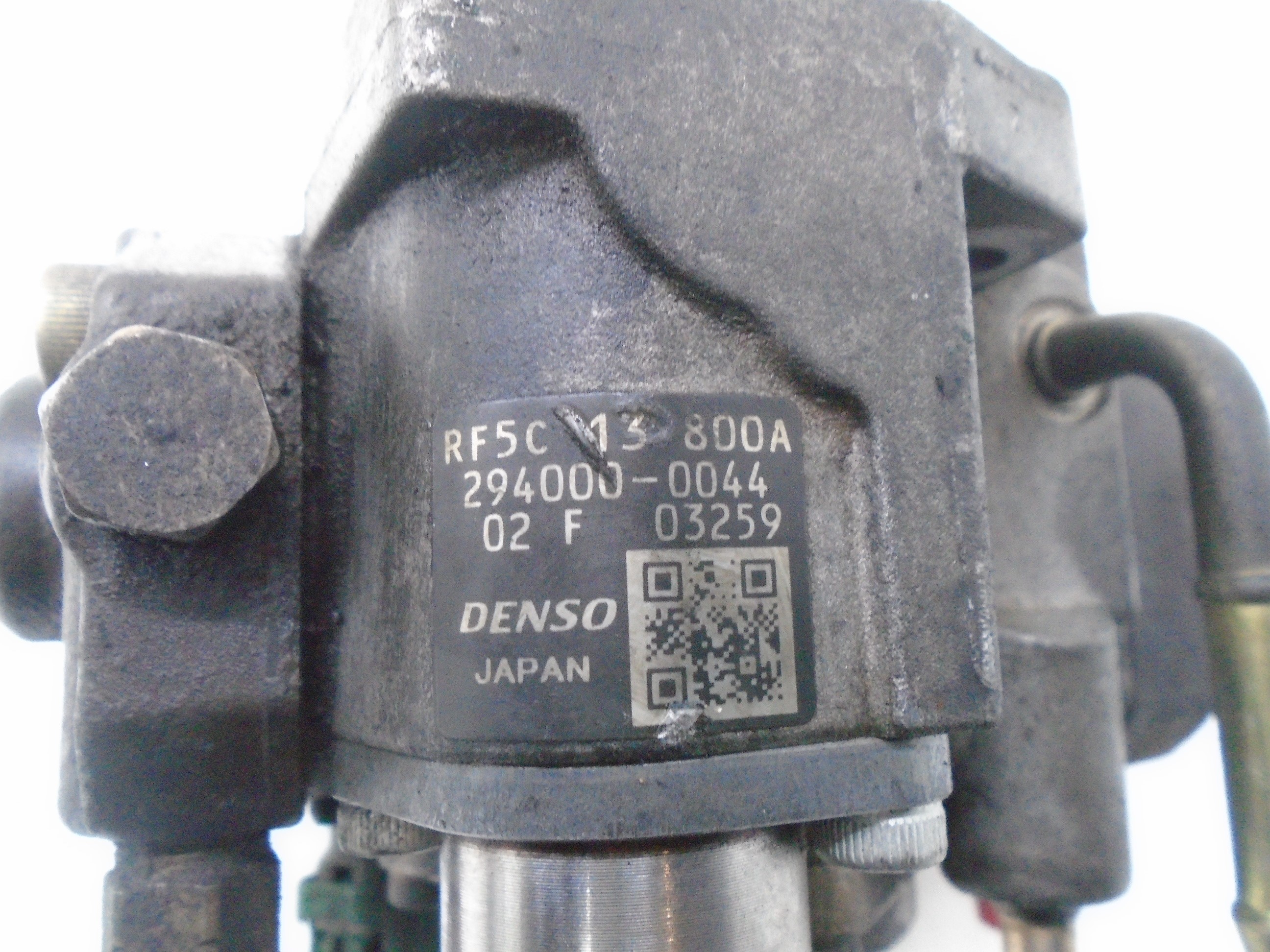 MAZDA 6 GG (2002-2007) High Pressure Fuel Pump RF5C13800A 18511336