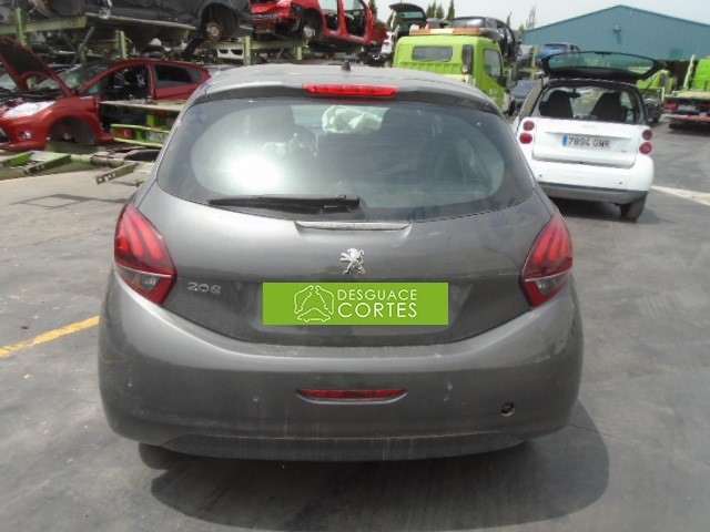 PEUGEOT 208 Peugeot 208 (2012-2015) Бабина 9671214580 18615749