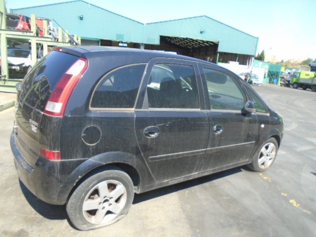 OPEL Meriva 1 generation (2002-2010) Дверь задняя правая 13149682 18632273