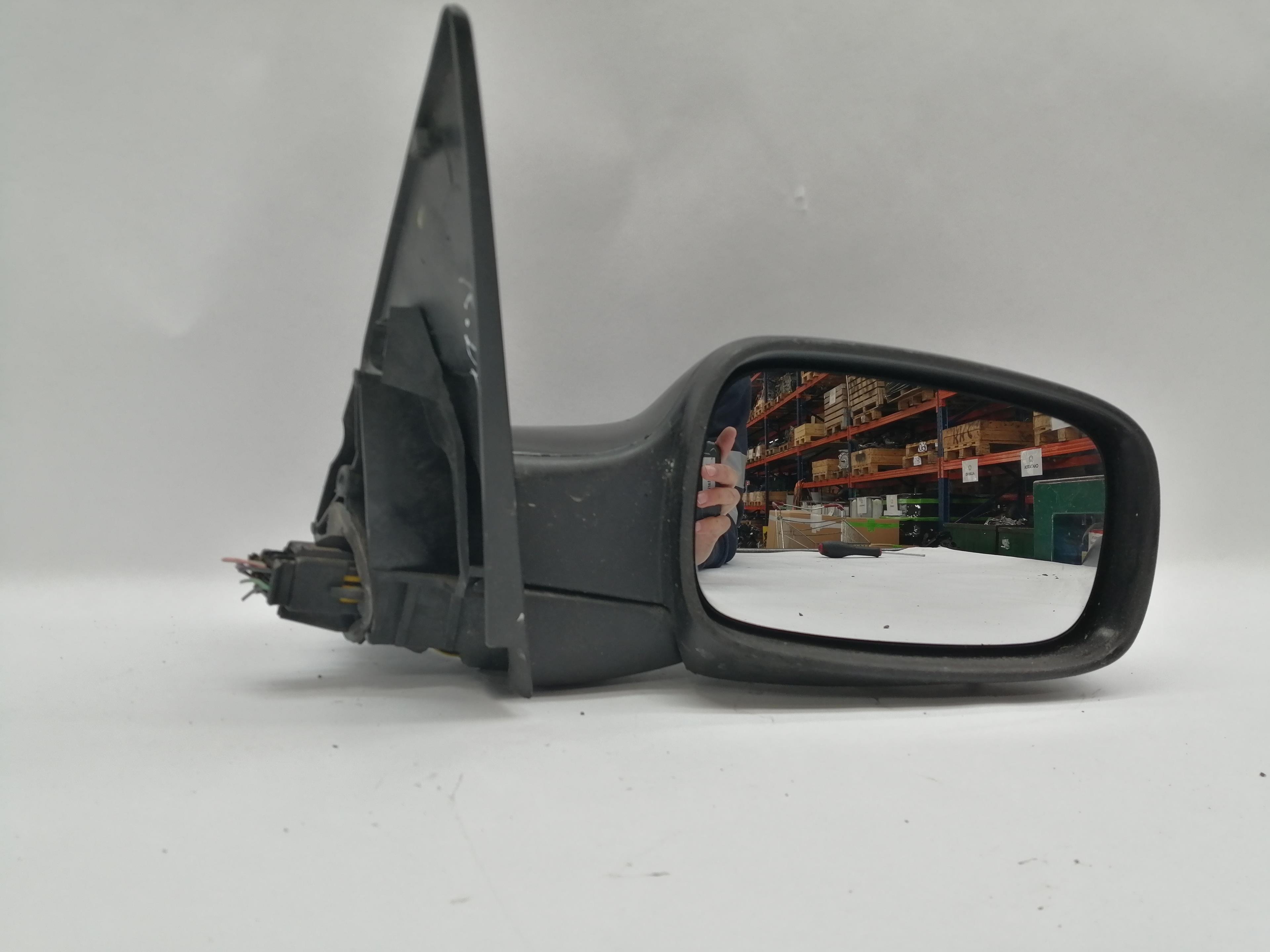 RENAULT Megane 2 generation (2002-2012) Right Side Wing Mirror 963010191R 25198526
