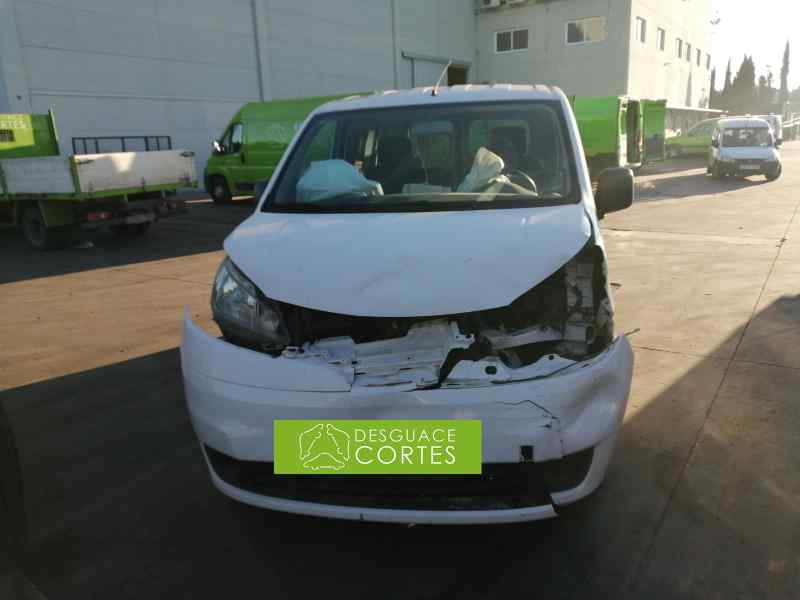 NISSAN NV200 1 generation (2009-2023) Priekinių dešinių durų spyna 80500JX51A 18489206