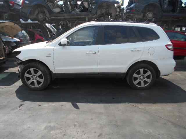 HYUNDAI Santa Fe CM (2006-2013) Ступица передняя левая 517152B050 25091989