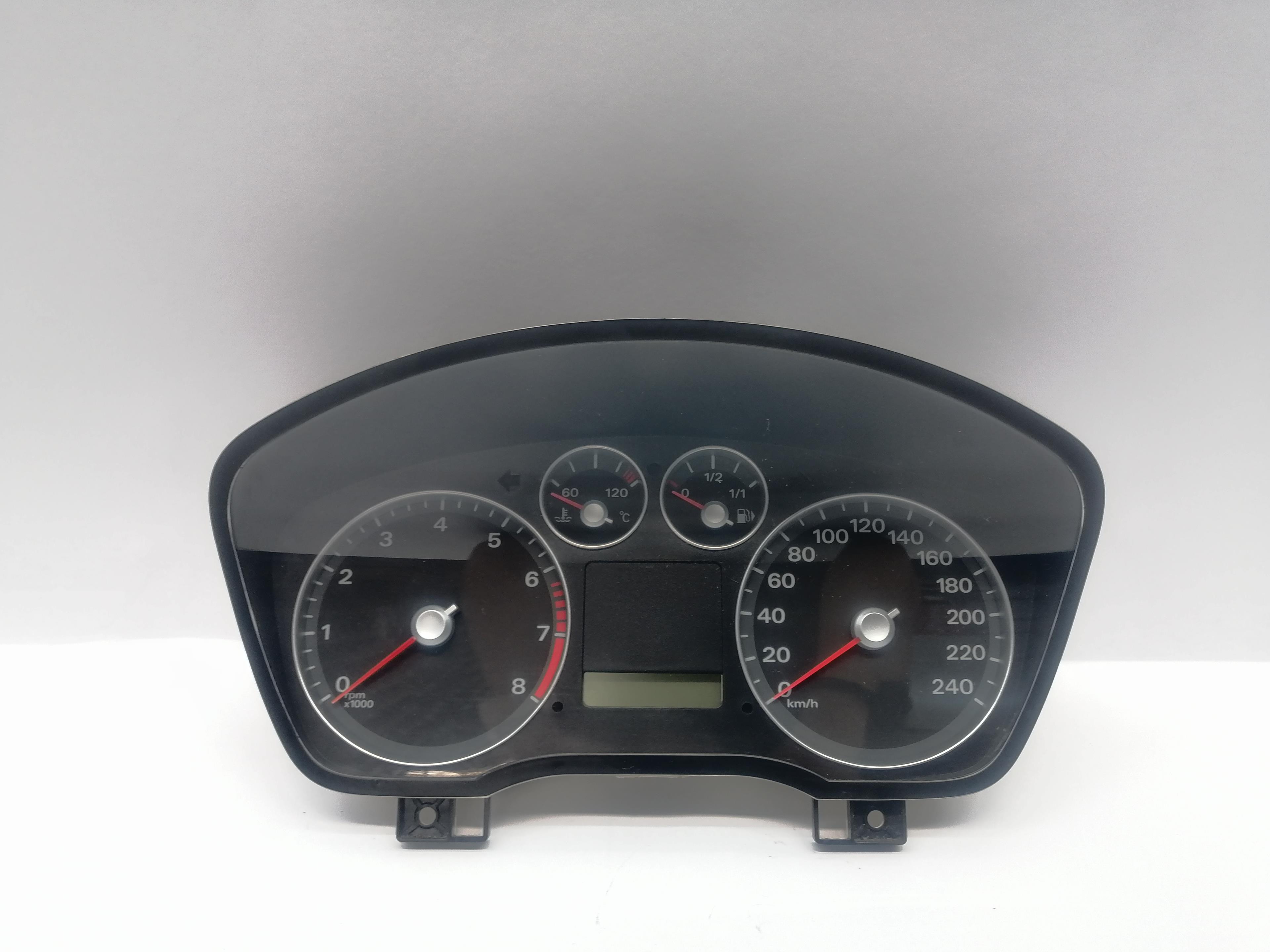 FORD Focus 2 generation (2004-2011) Speedometer 1483714 25705492