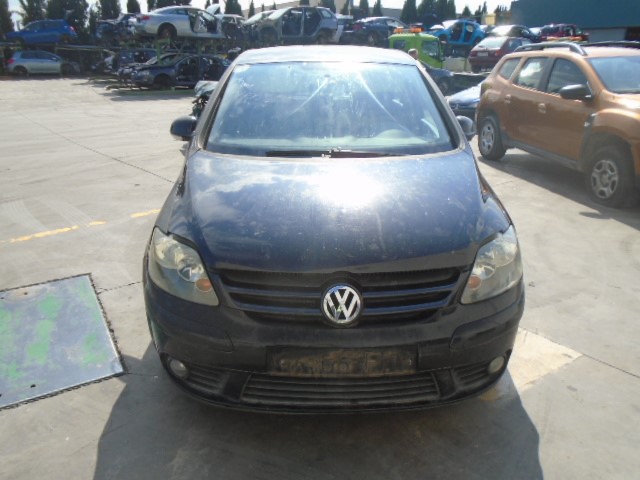 VOLKSWAGEN Golf Plus 2 generation (2009-2014) Бардачок 5M1857101H 18631573